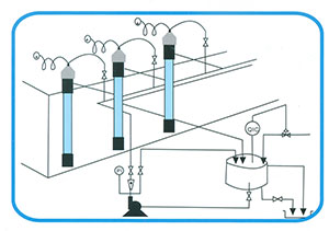 電泳陽極管原理圖